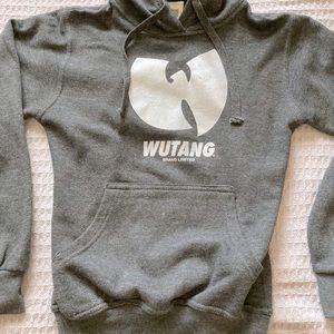 Wu-Tang hoodie